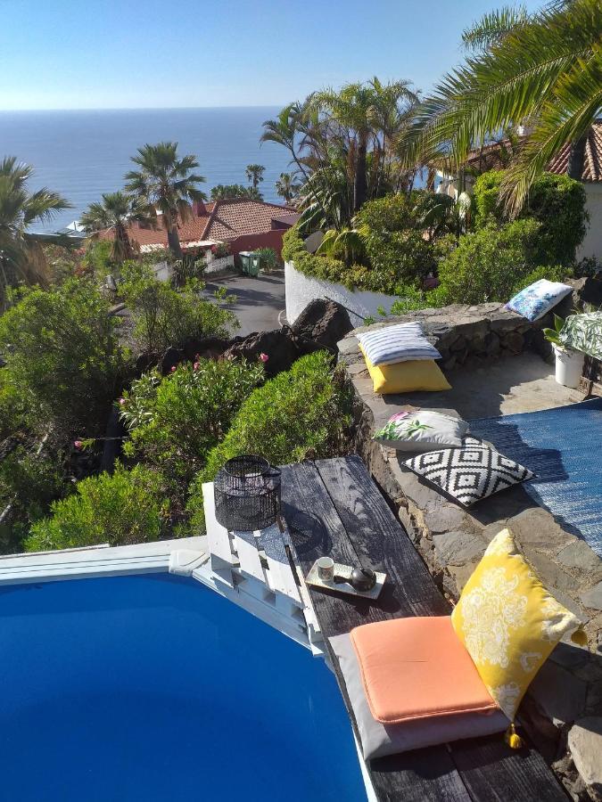 Zenrepublic, Your Private Villa With Outdoor Jacuzzi & Pool With Stunning Ocean Views Puntillo Del Sol Ngoại thất bức ảnh