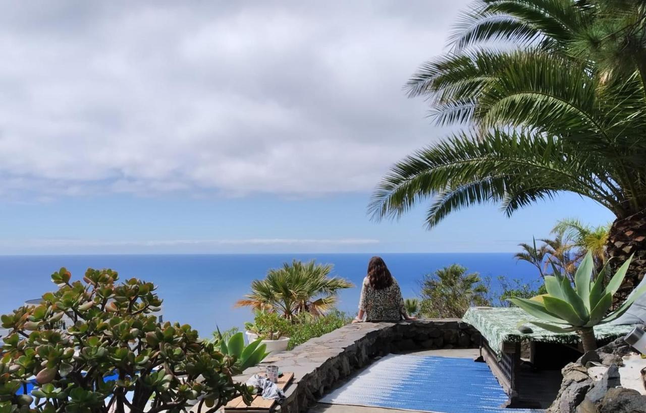 Zenrepublic, Your Private Villa With Outdoor Jacuzzi & Pool With Stunning Ocean Views Puntillo Del Sol Ngoại thất bức ảnh