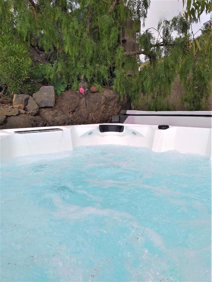 Zenrepublic, Your Private Villa With Outdoor Jacuzzi & Pool With Stunning Ocean Views Puntillo Del Sol Ngoại thất bức ảnh
