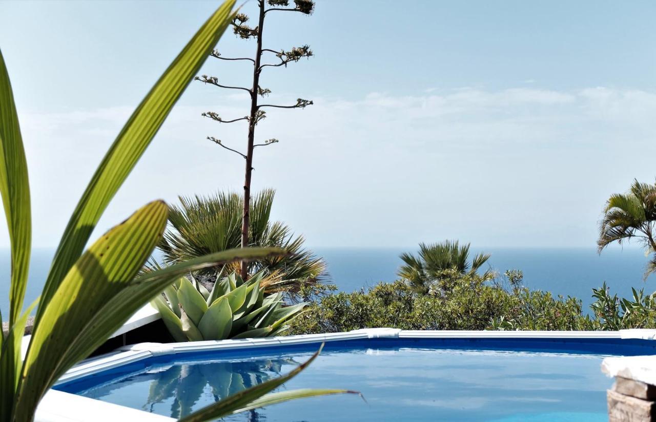 Zenrepublic, Your Private Villa With Outdoor Jacuzzi & Pool With Stunning Ocean Views Puntillo Del Sol Ngoại thất bức ảnh