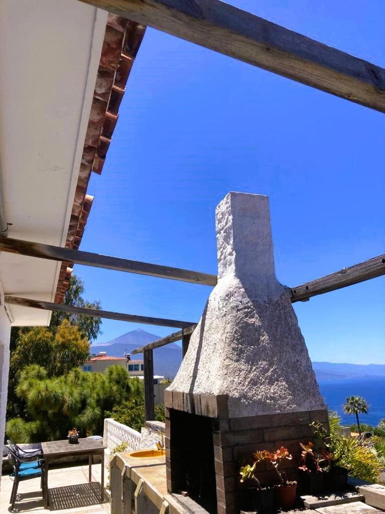 Zenrepublic, Your Private Villa With Outdoor Jacuzzi & Pool With Stunning Ocean Views Puntillo Del Sol Ngoại thất bức ảnh