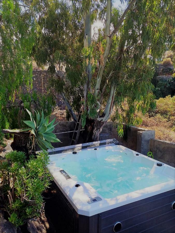 Zenrepublic, Your Private Villa With Outdoor Jacuzzi & Pool With Stunning Ocean Views Puntillo Del Sol Ngoại thất bức ảnh